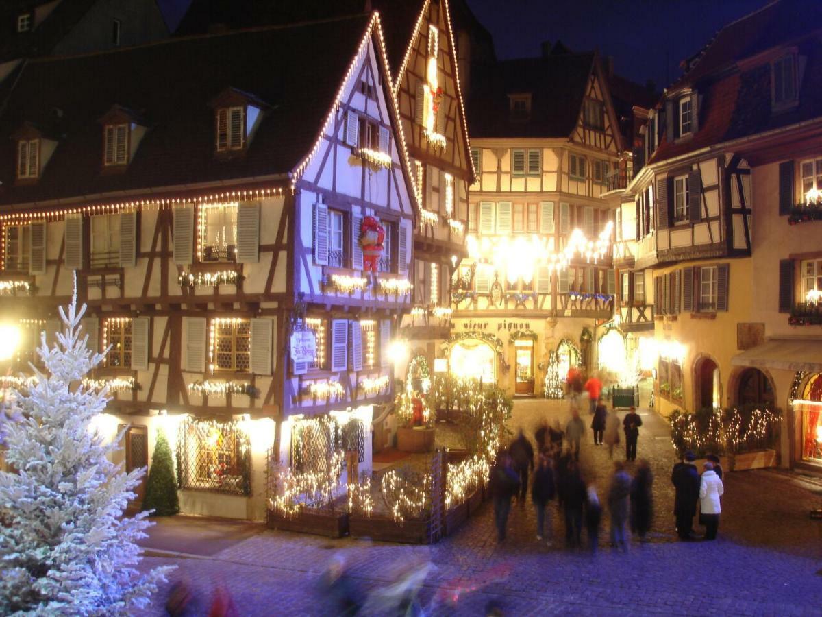 Gîte Hansi Colmar Exterior foto