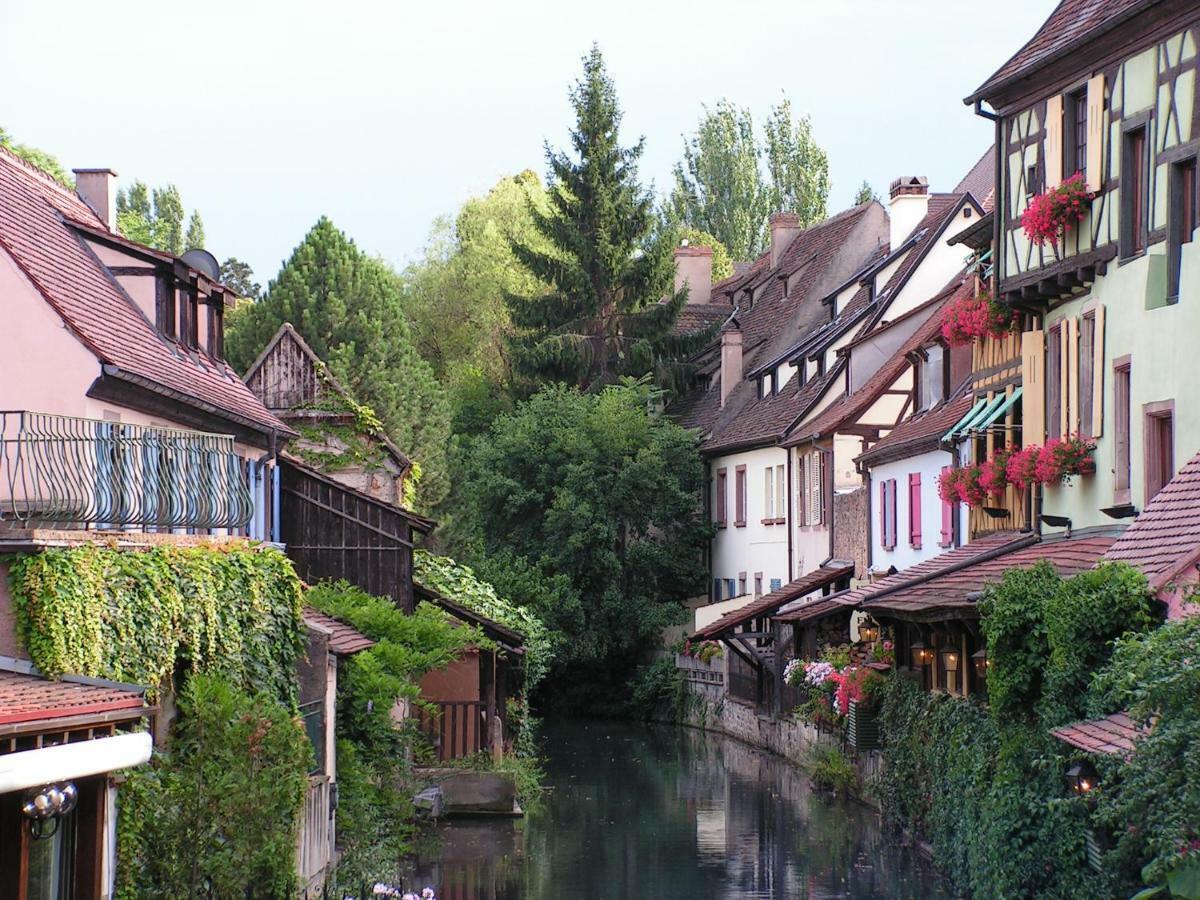 Gîte Hansi Colmar Exterior foto