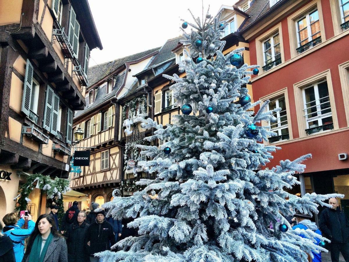 Gîte Hansi Colmar Exterior foto